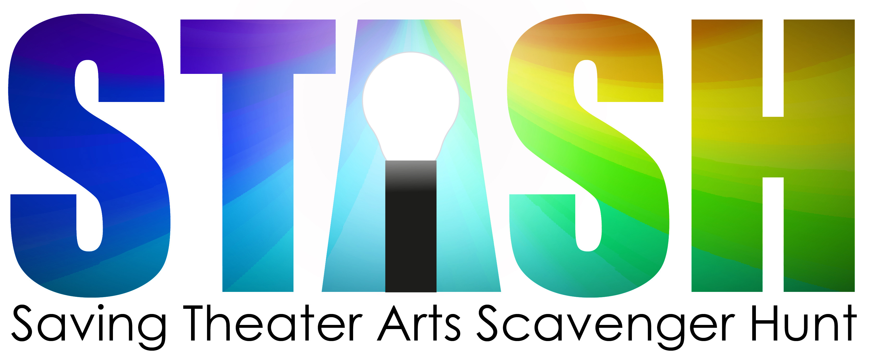 STASH: Saving Theater Arts Scavenger Hunt